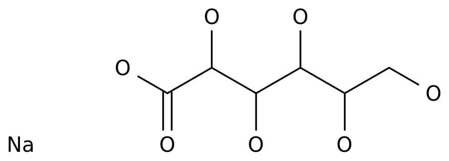 سدیم گلوکونات (Sodium gluconate) — تصویر ۶