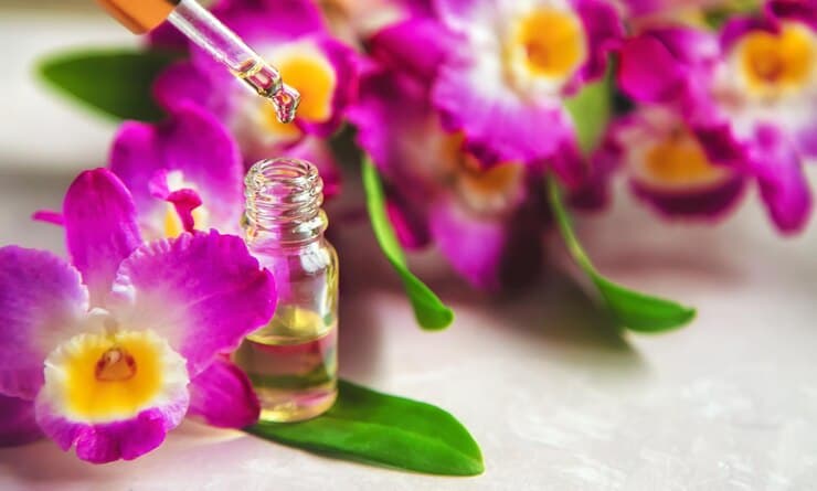 اسانس ارکیده (Orchid essential oil) — تصویر ۲