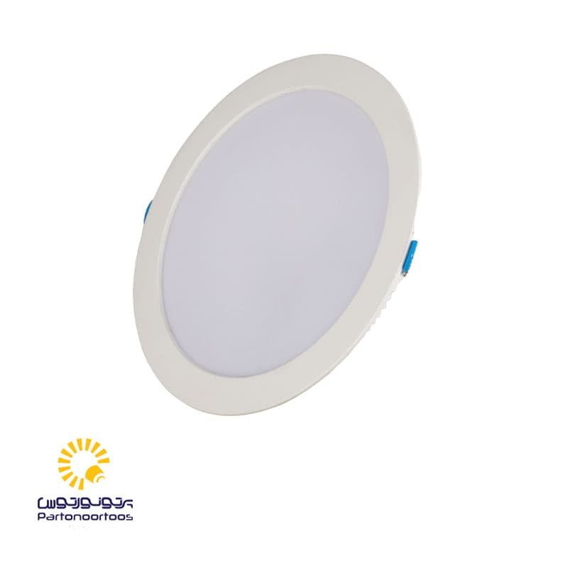 چراغ سقفی توکار 45 وات مدل داسین — تصویر ۲
