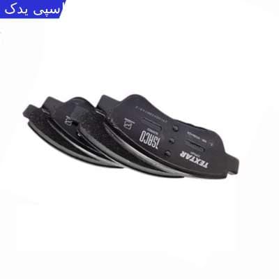 لنت ترمز جلو 206 تیپ 5 تکستار — تصویر ۷
