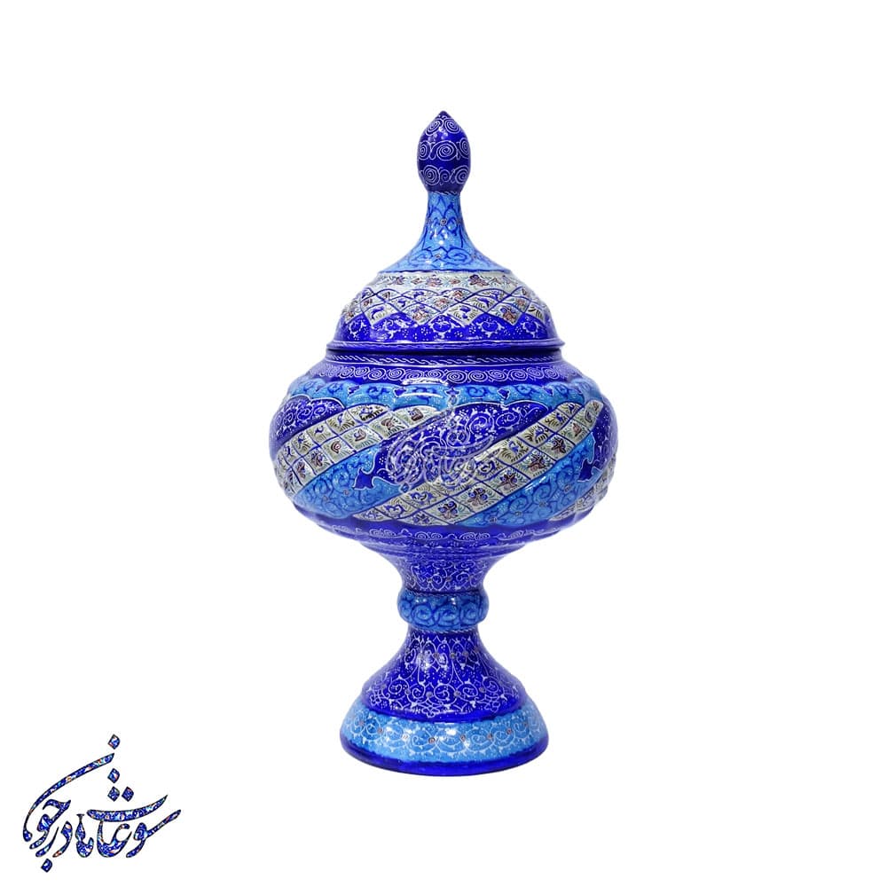 شکلات خوری میناکاری