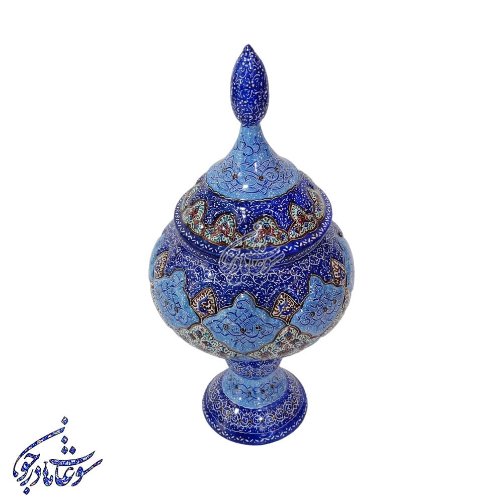 شکلات خوری میناکاری — تصویر ۵