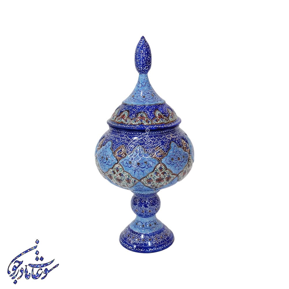 شکلات خوری میناکاری — تصویر ۴