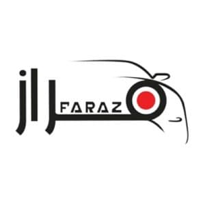 چراغ جلو اسپرت سمند و اتوبوس شهری رنو طرح نئون برند فراز جفتی — تصویر ۲