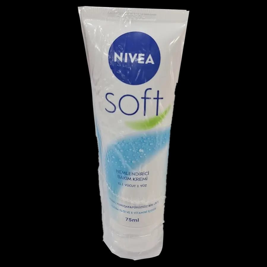 کرم مرطوب‌کننده و مراقبت از پوست نیوآ (NIVEA) حجم 75 میلی‌لیتر