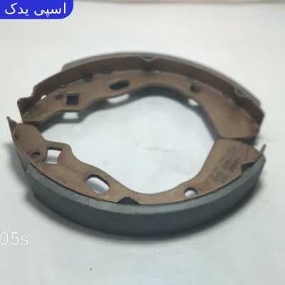 لنت ترمز عقب پراید 131 پارس آبی — تصویر ۲