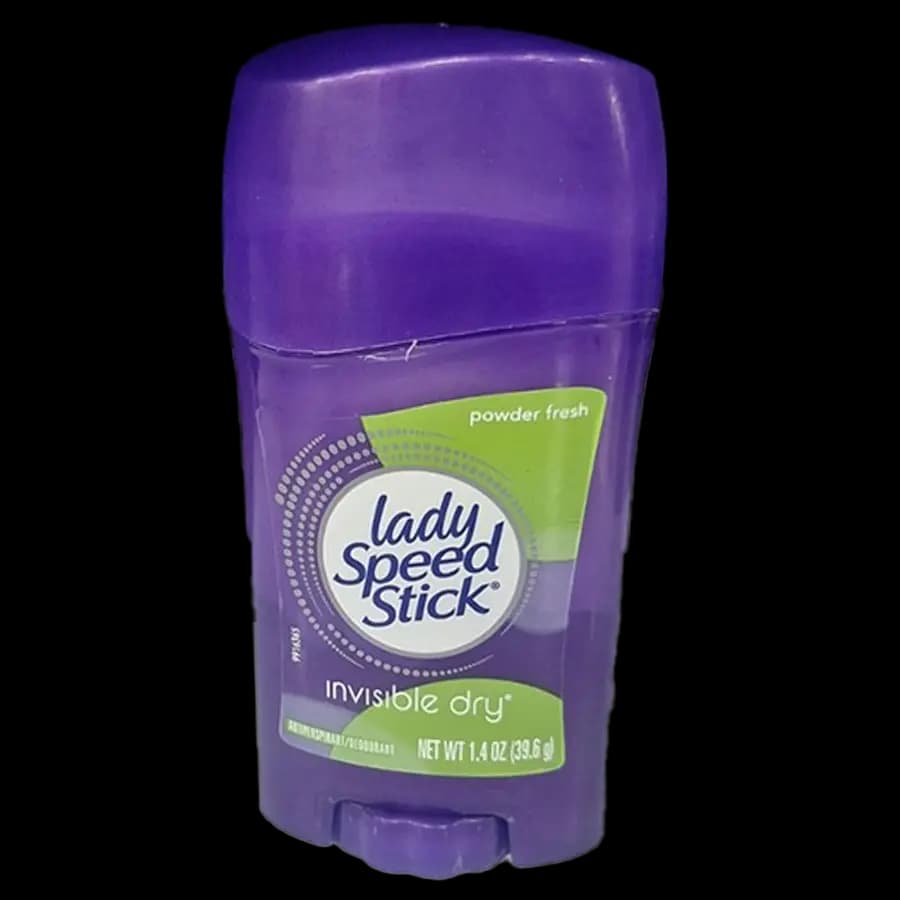 استیک ضد تعریق زنانه جامد لیدی اسپید استیک (Lady Speed Stick) مدل Powder Fresh حجم 40 گرمی