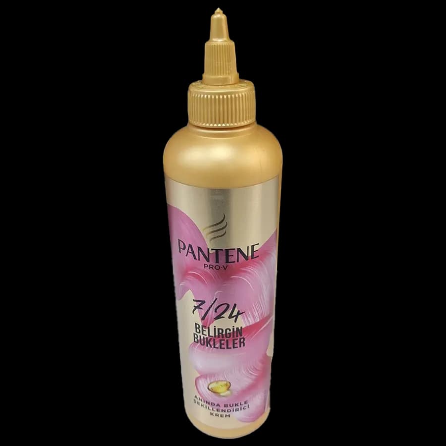 کرم حالتدهنده موهای فر و مجعد پنتن (Pantene) مدل 7/24 حجم 300 میلی لیتر — تصویر ۲