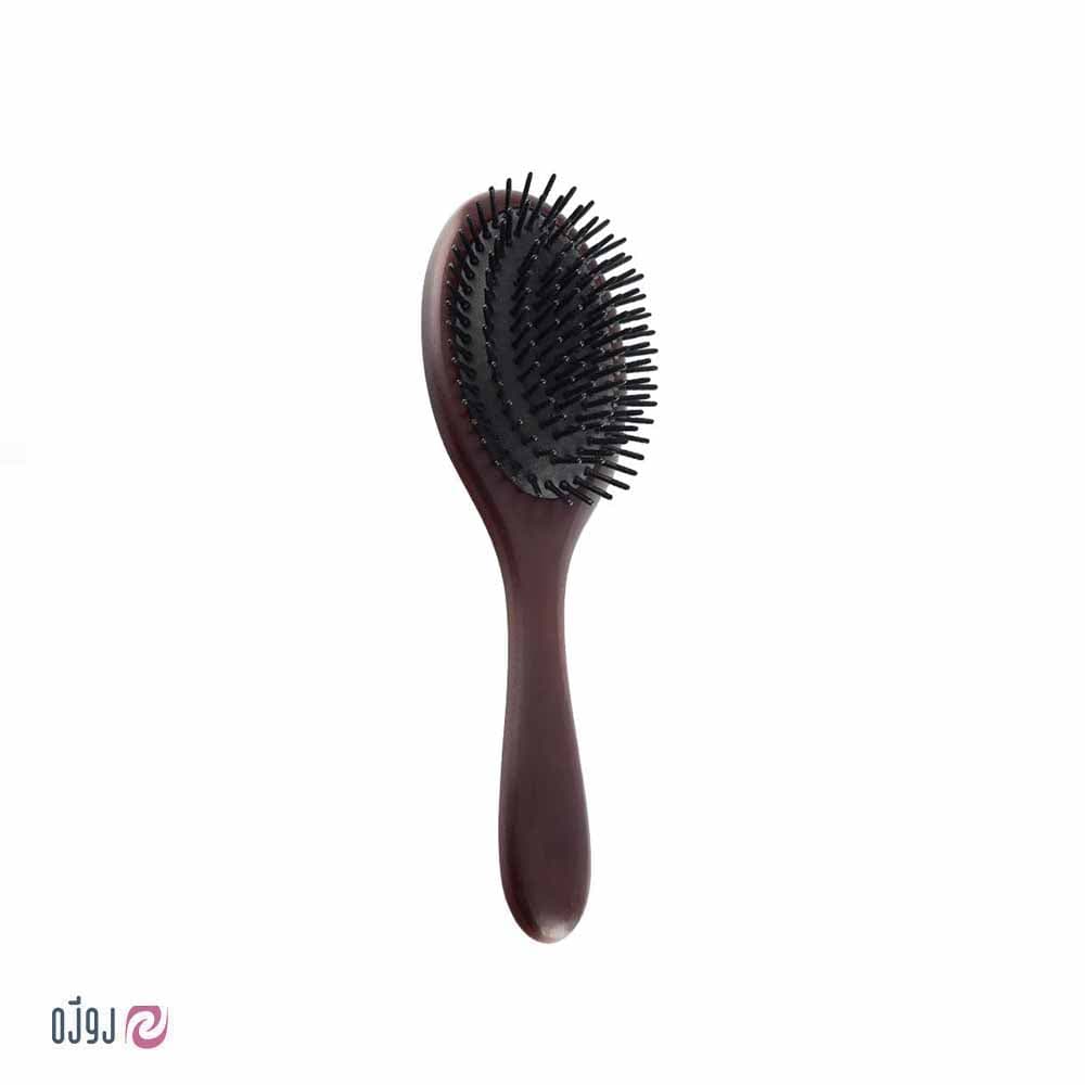 برس چوبی میچانو MICHANO Paddle Hair Brush HB-01 — تصویر ۲