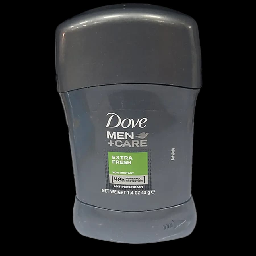 استیک ضد تعریق مردانه صابونی داو من+کر (Dove MEN+CARE) مدل اکسترا فرش (EXTRA FRESH) 40 گرمی