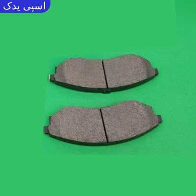 لنت ترمز جلو MB140