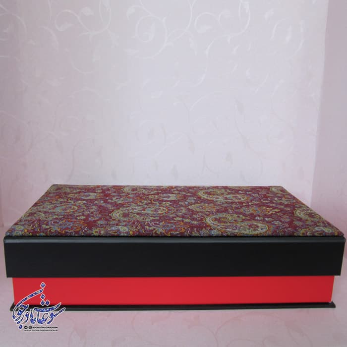باکس هدیه ملیله کاری — تصویر ۴