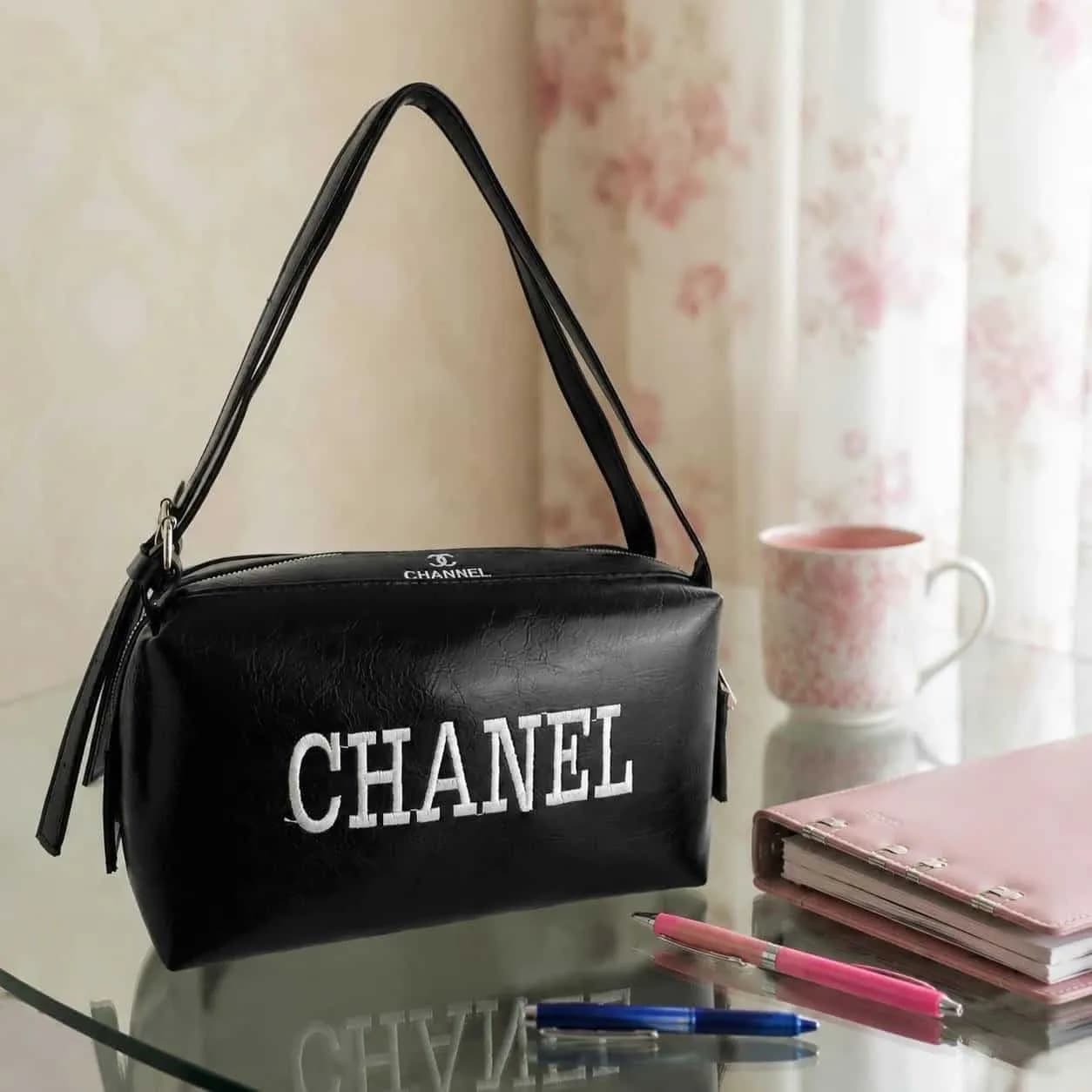 4 قسطه کیف دستی زنانه CHANEL با طراحی شیک از کیفاج