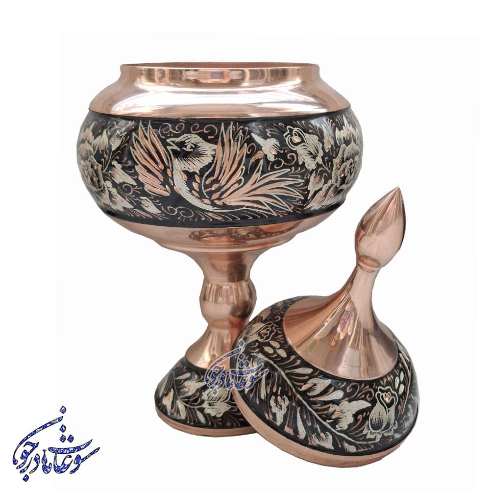 شکلات خوری الماس تراش سایز بزرگ بزرگ — تصویر ۲