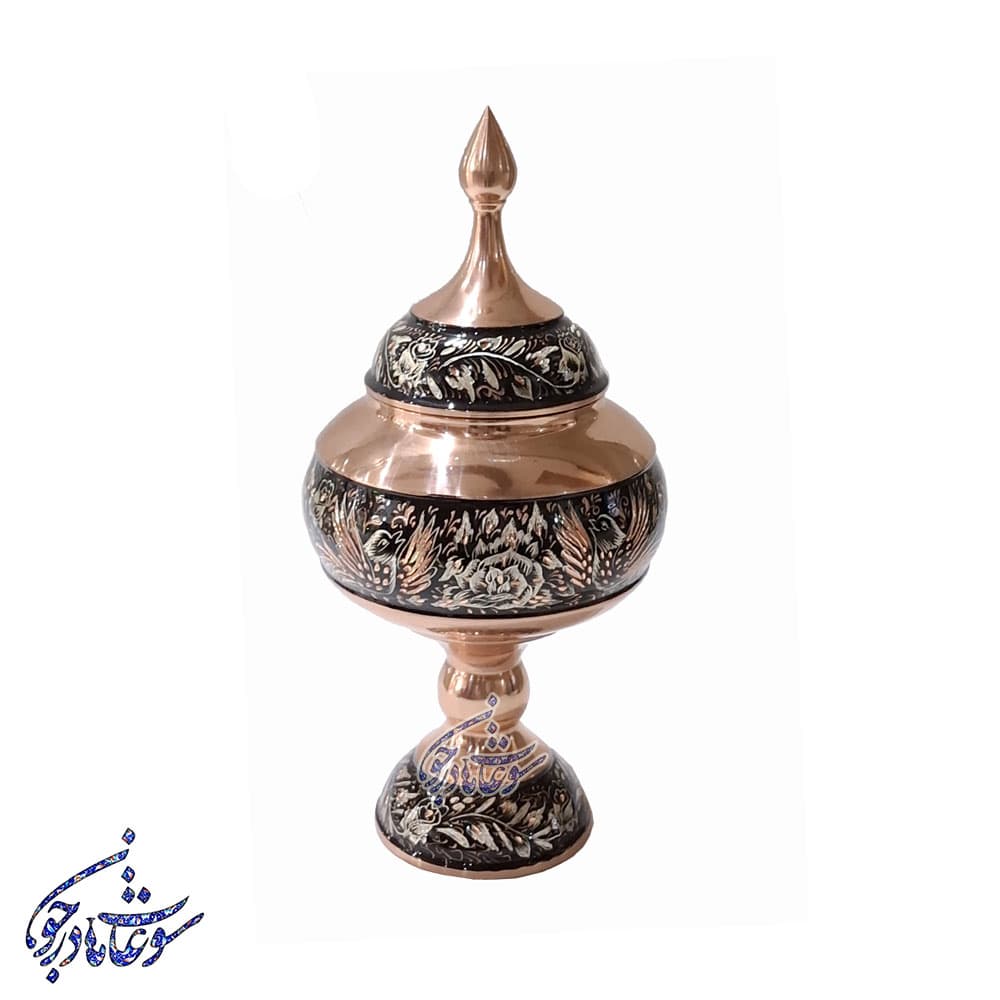 شکلات خوری الماس تراش سایز بزرگ — تصویر ۳
