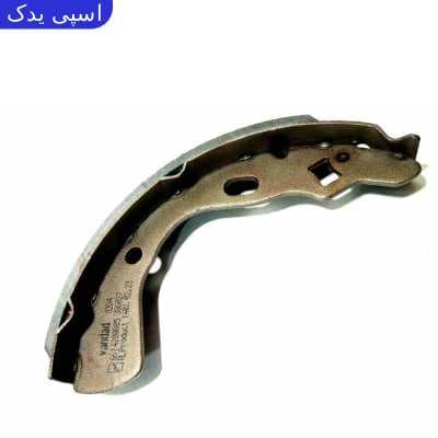 لنت ترمز عقب پراید 151 وانت ای بی اس — تصویر ۳