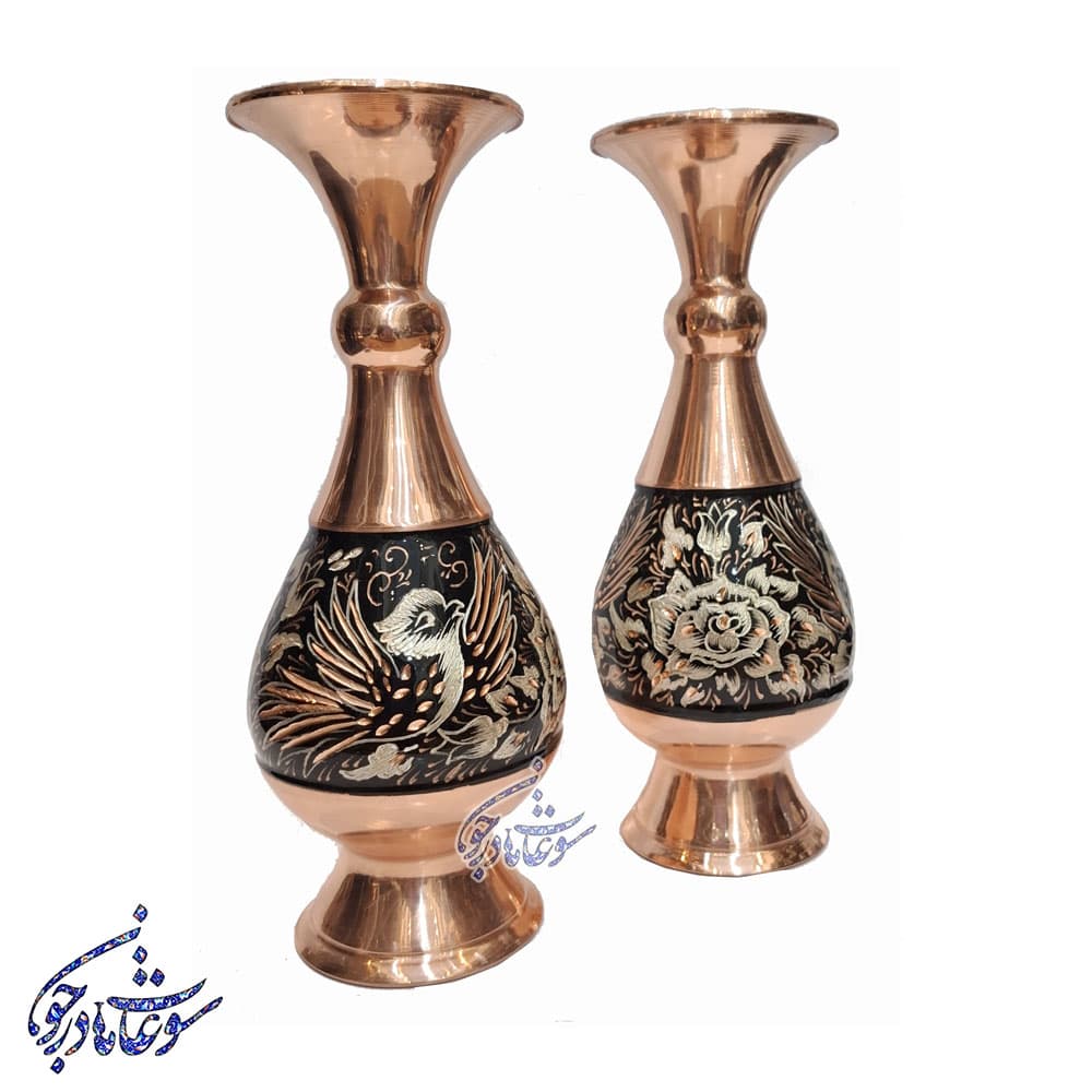 گلدان الماس تراش سایز 20 — تصویر ۳