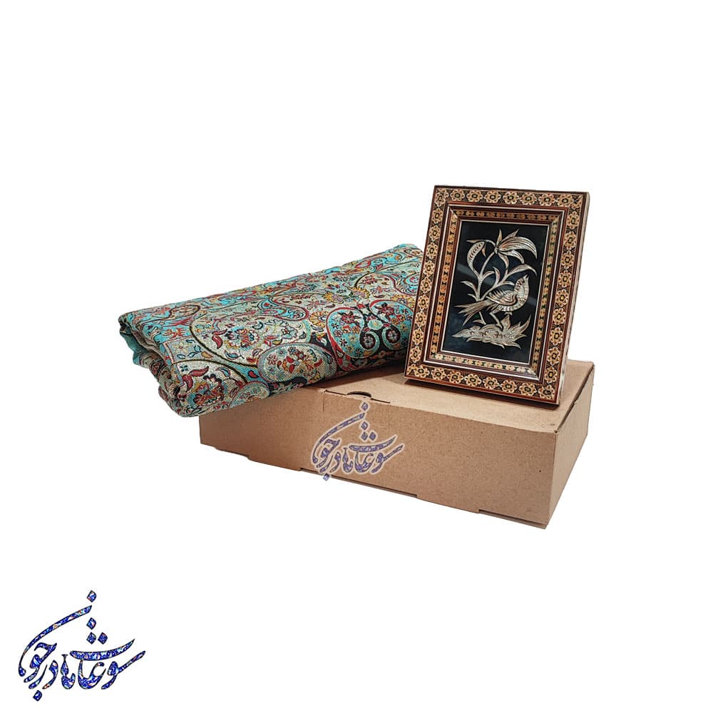 باکس قاب و ترمه — تصویر ۵