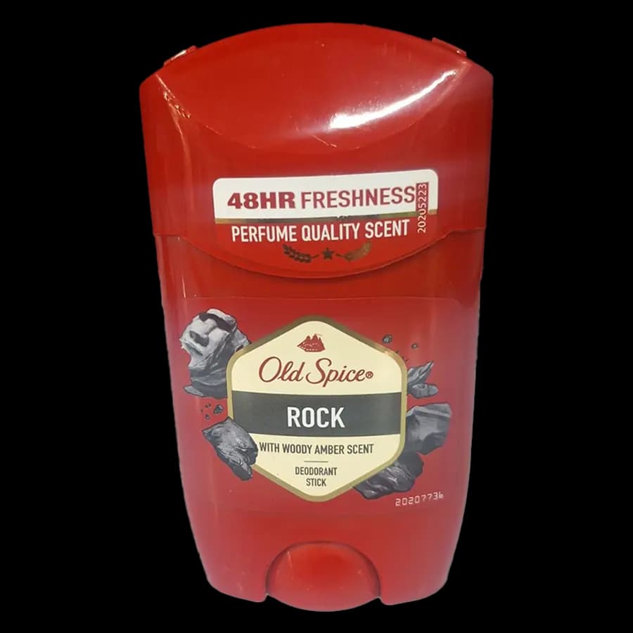 دئودورانت استیکی مردانه Old Spice مدل راک (ROCK) 50 میل