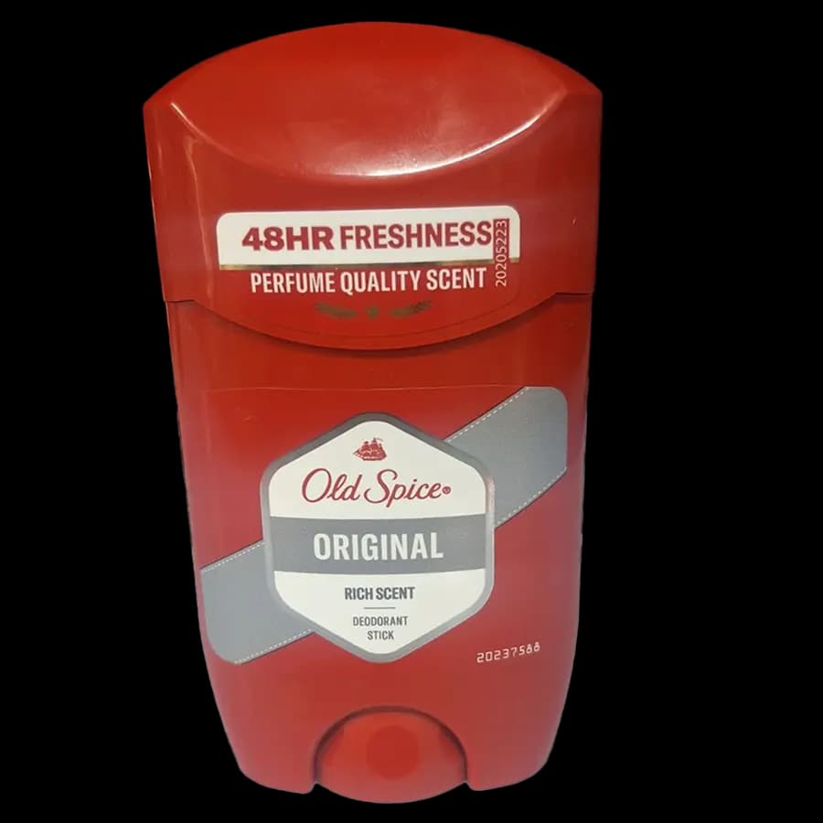 دئودورانت استیکی مردانه Old Spice مدل اورجینال (ORIGINAL) 50 میل — تصویر ۲