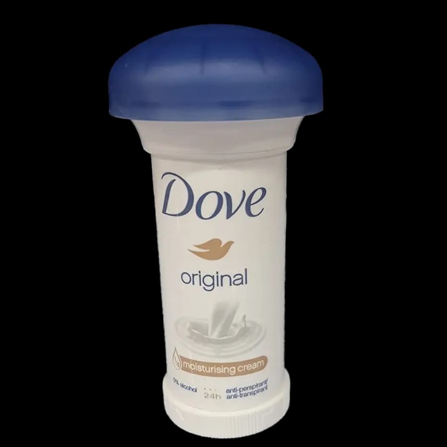 استیک ضد تعریق زنانه صابونی داو (Dove) مدل اورجینال (original) 50 گرمی — تصویر ۲