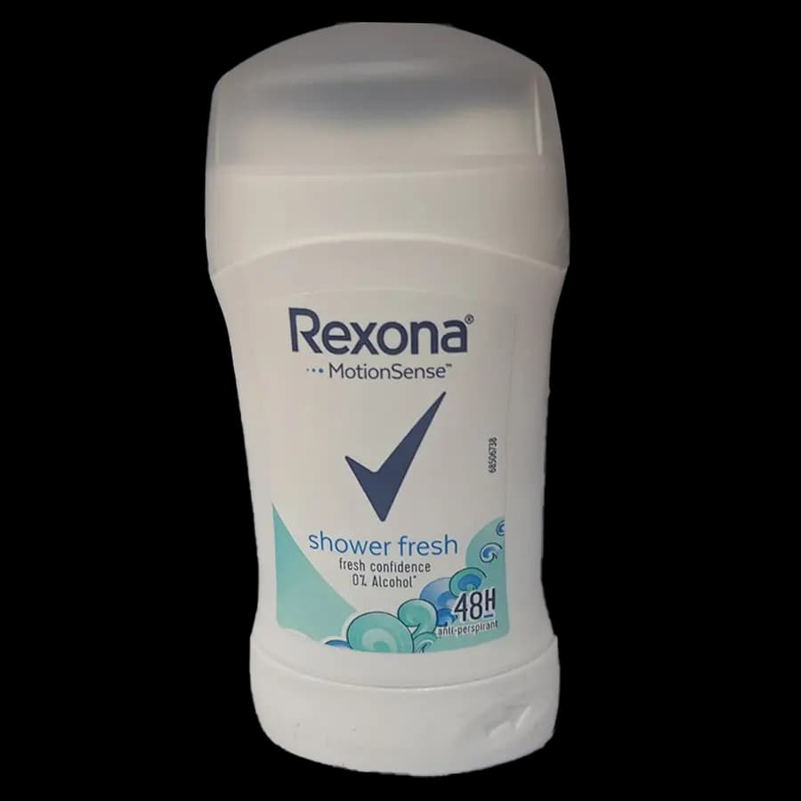 استیک ضد تعریق زنانه صابونی رکسونا (Rexona) مدل شاور فرش (shower fresh) 40 گرمی