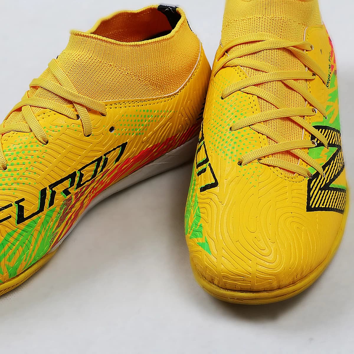 کفش فوتسال نیوبالانس New Balance Yellow — تصویر ۲