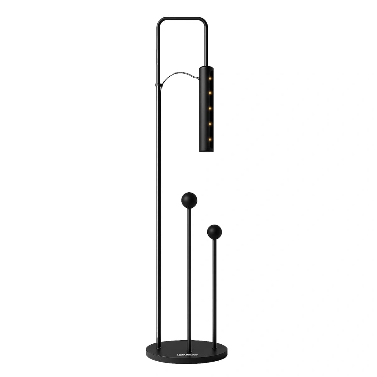 لامپ رشد گیاه لایت میژن مدل ARMAN 20 watt پایهدار با تایمر هوشمند