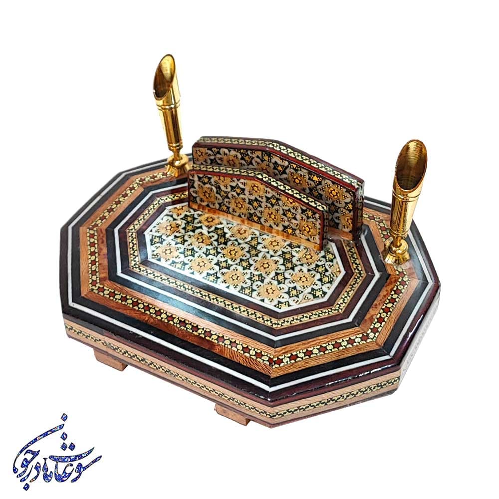 جاقلمی 8 گوش خاتم — تصویر ۴
