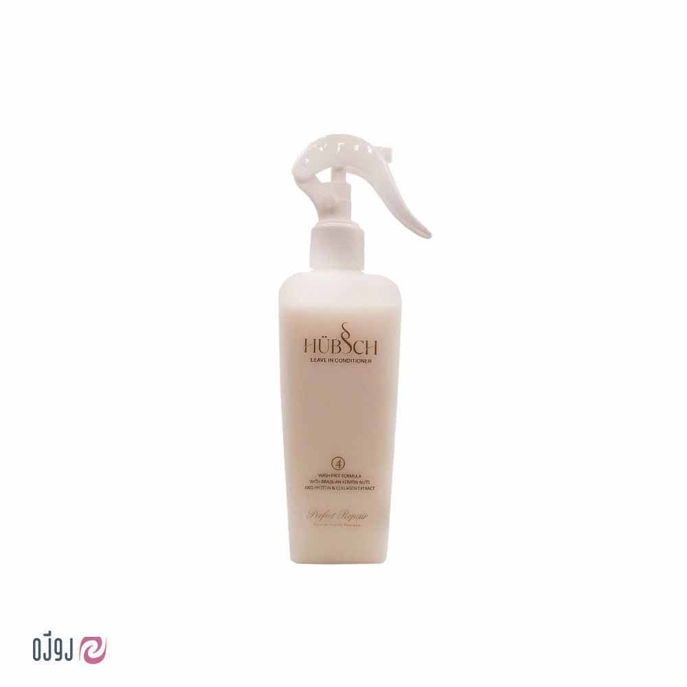 اسپری مو 10 کاره هوبش HUBSCH 300ml — تصویر ۲