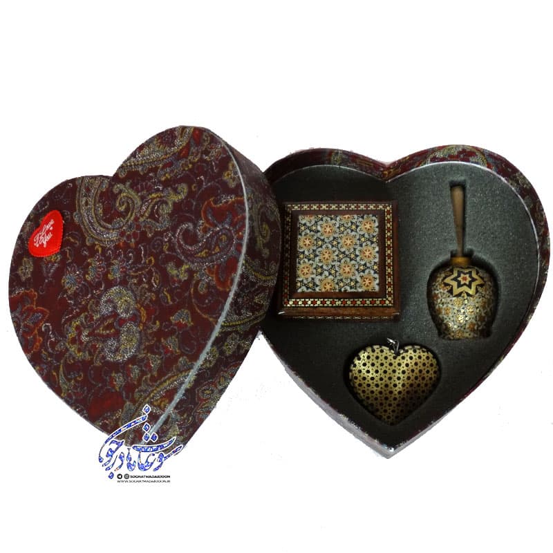 باکس هدیه کد 1058