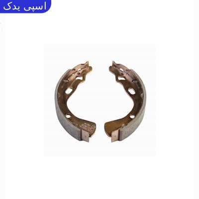 لنت ترمز عقب پراید 141 آیسر — تصویر ۲