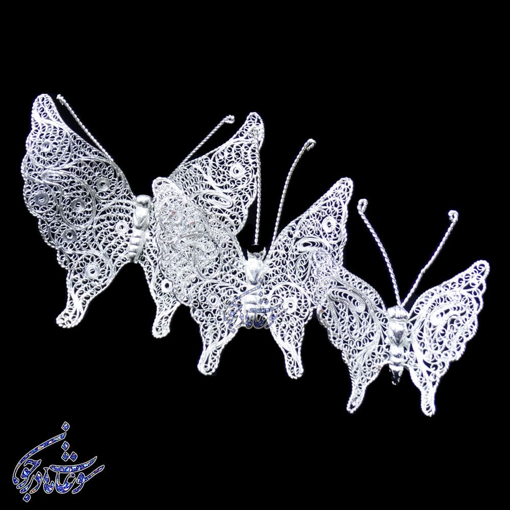 پروانه ملیله — تصویر ۶