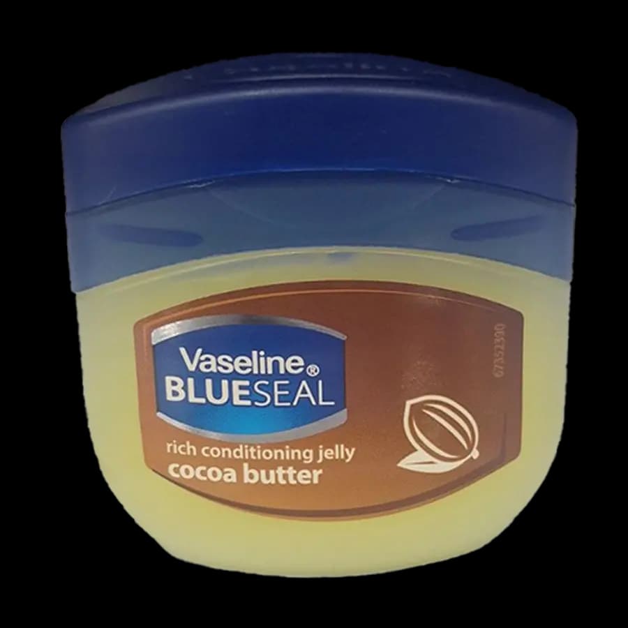وازلین کاسه‌ای بلو سیل مدل کره کاکائو (Cocoa Butter) حجم 100 میل