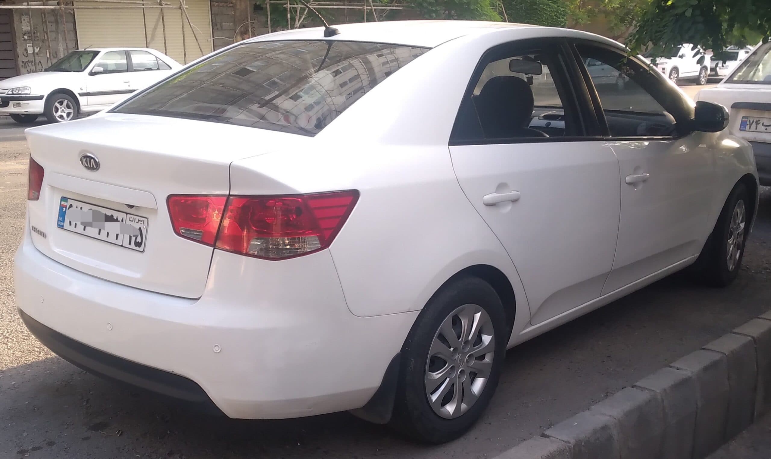 قالپاق کیا سراتو برند ابویی ۴ عددی — تصویر ۷