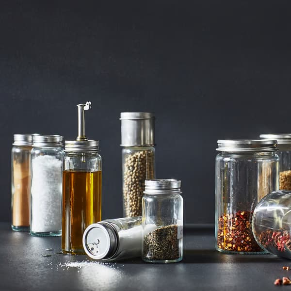 ظرف روغن و سرکه ایکیا CITRONHAJ — تصویر ۱۲