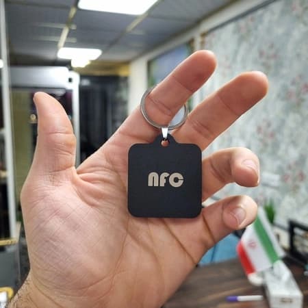 جاکلیدی NFC مدل NX_146 — تصویر ۱۲