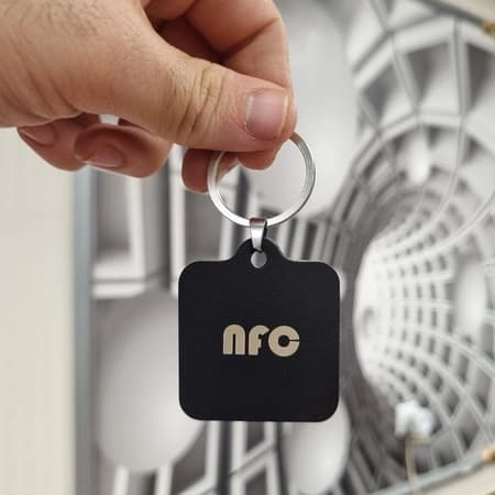 جاکلیدی NFC مدل NX_146 — تصویر ۴