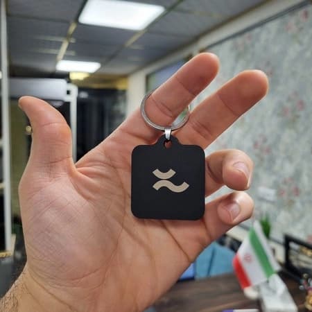 جاکلیدی NFC مدل NX_146 — تصویر ۵