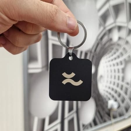 جاکلیدی NFC مدل NX_146 — تصویر ۳