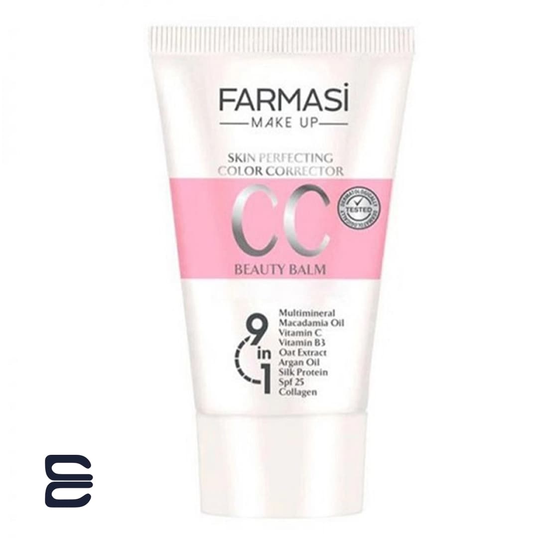 سی سی کرم فارماسی حجم 30 میل