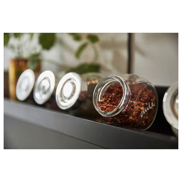 جای ادویه ایکیا مدل RAJTAN بسته 4 عددی — تصویر ۱۱