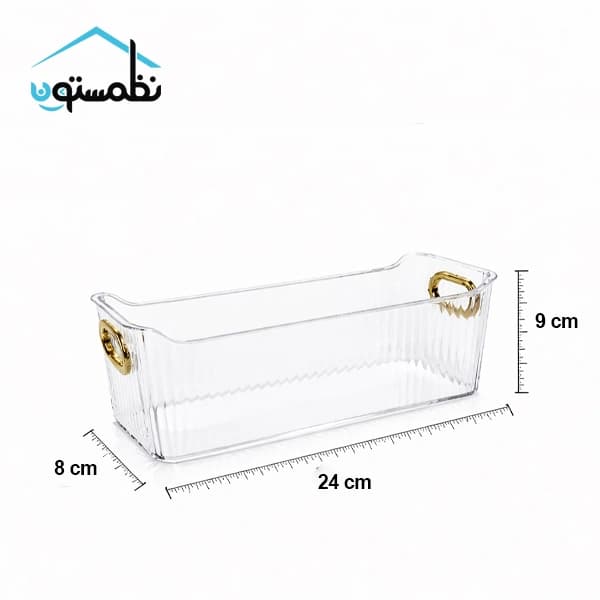 نظم دهنده لوکس طرح کبریتی مرسه — تصویر ۵