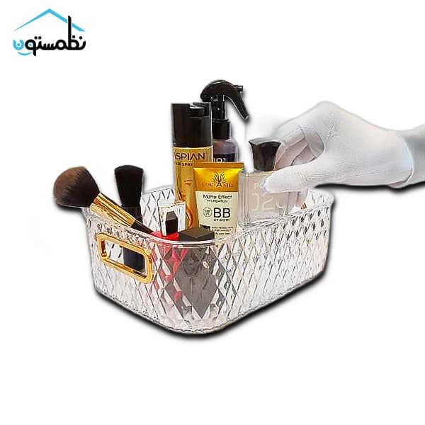 باکس مستطیل درب دار طرح الماس — تصویر ۵