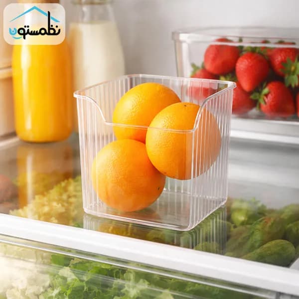 باکس نظم دهنده درب یخچال — تصویر ۱۲