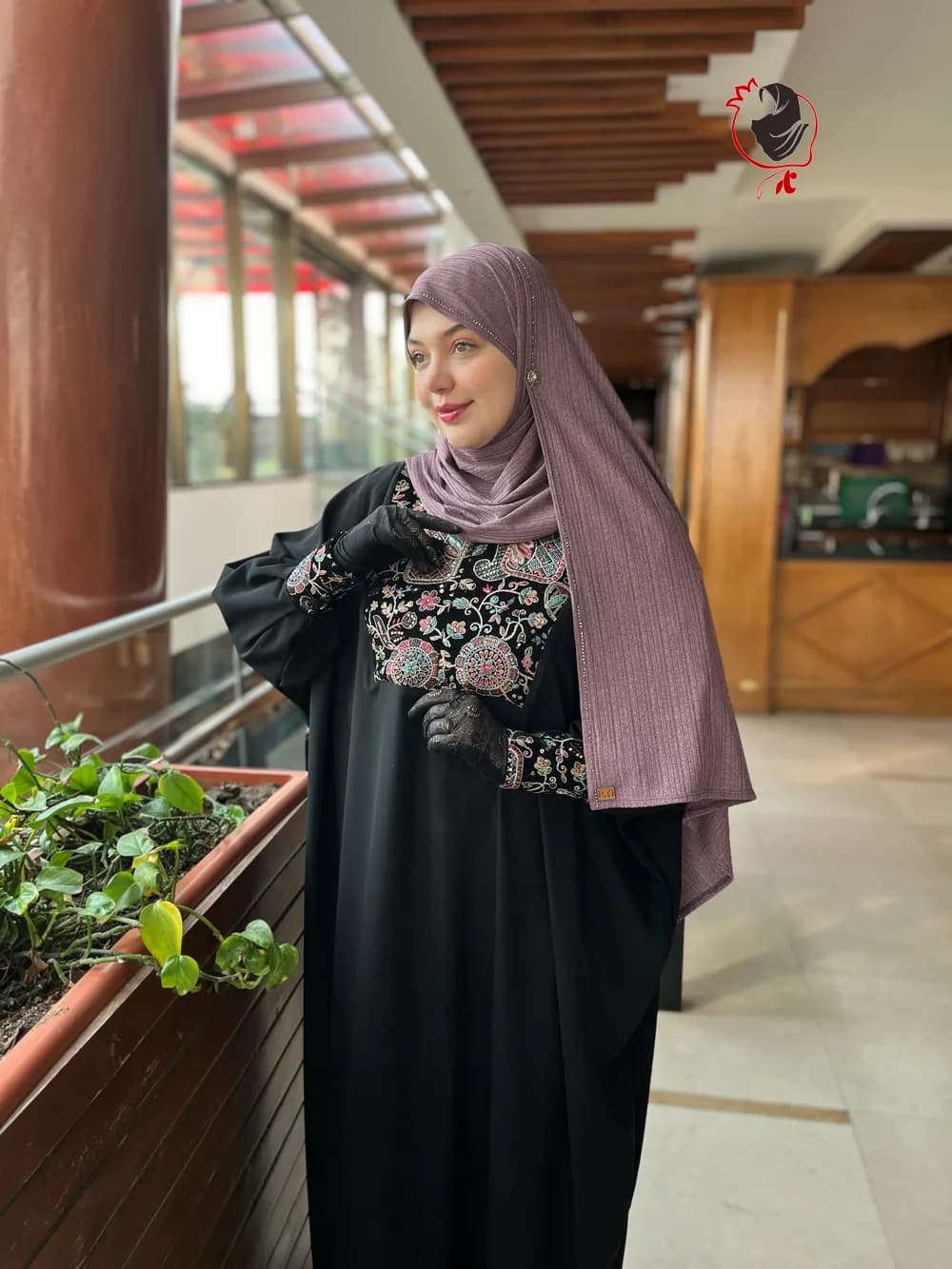 شال کشی نگیندار سوسنی