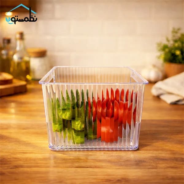 باکس نظم دهنده گرافیک طرح زبرا — تصویر ۱۲