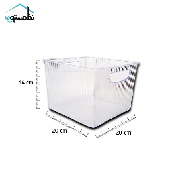 باکس نظم دهنده گرافیک طرح زبرا