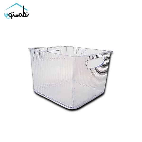 باکس نظم دهنده گرافیک طرح زبرا — تصویر ۳