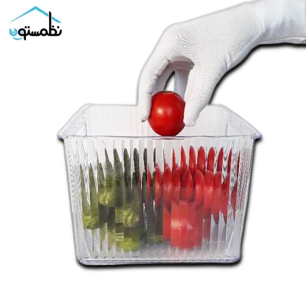 باکس نظم دهنده گرافیک طرح زبرا — تصویر ۵